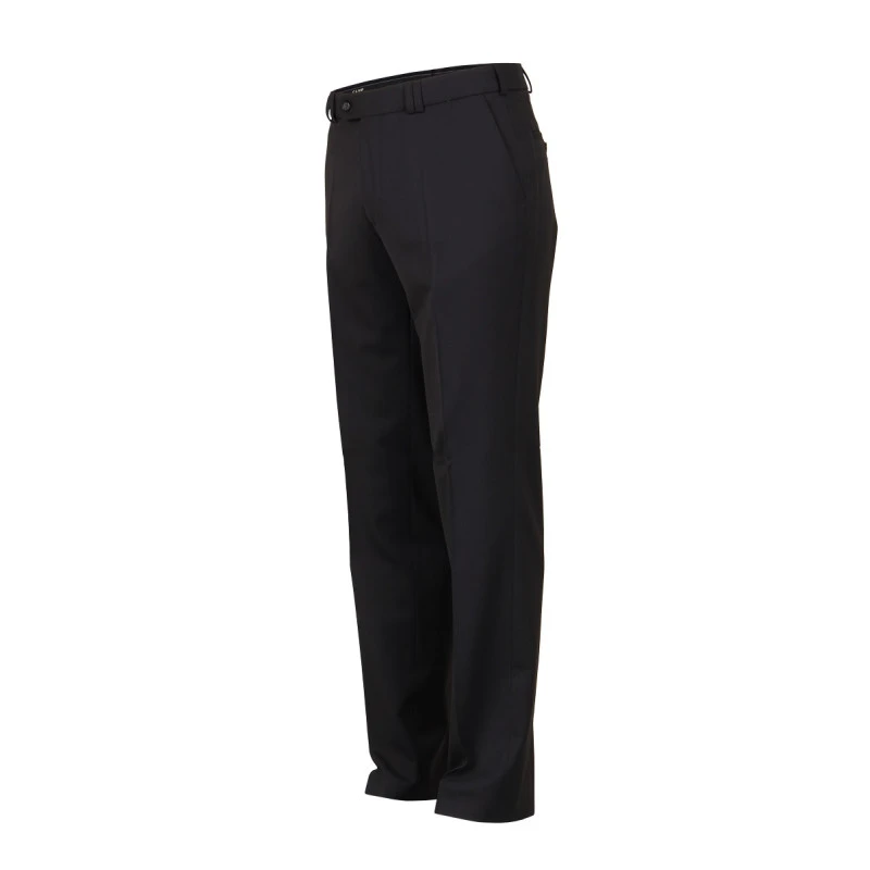 Club of Comfort Pantalon | Zwart | www.pietkoopmans.nl