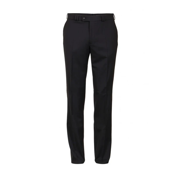 Club of Comfort Pantalon | Zwart | www.pietkoopmans.nl