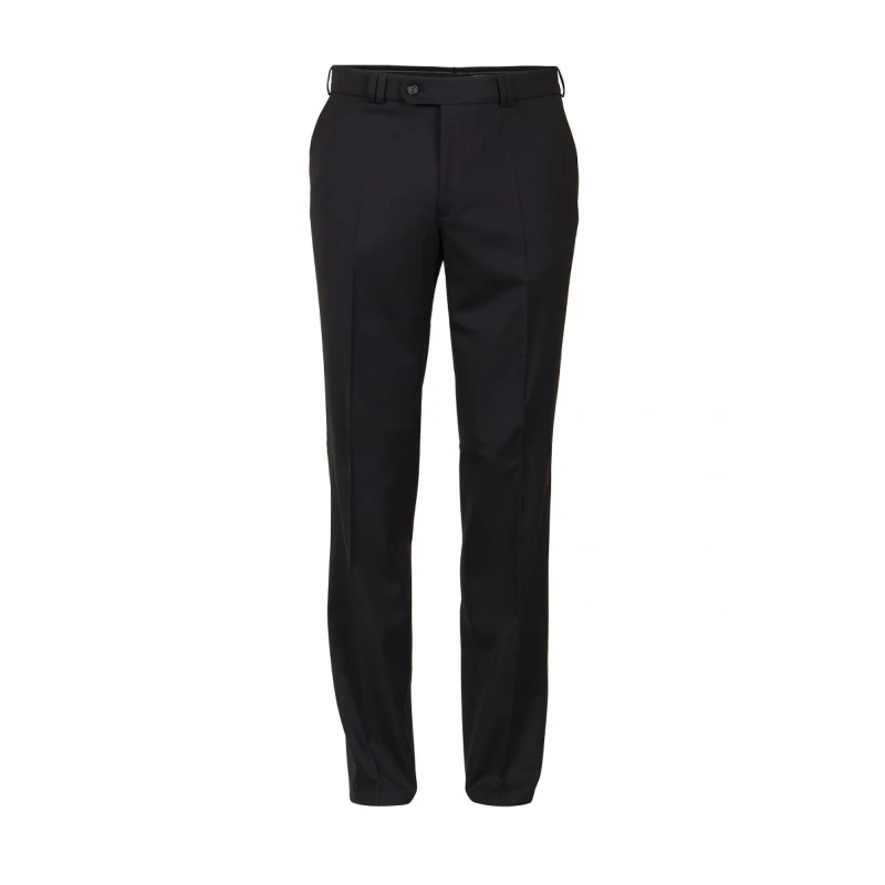 Club of Comfort Pantalon | Zwart | www.pietkoopmans.nl
