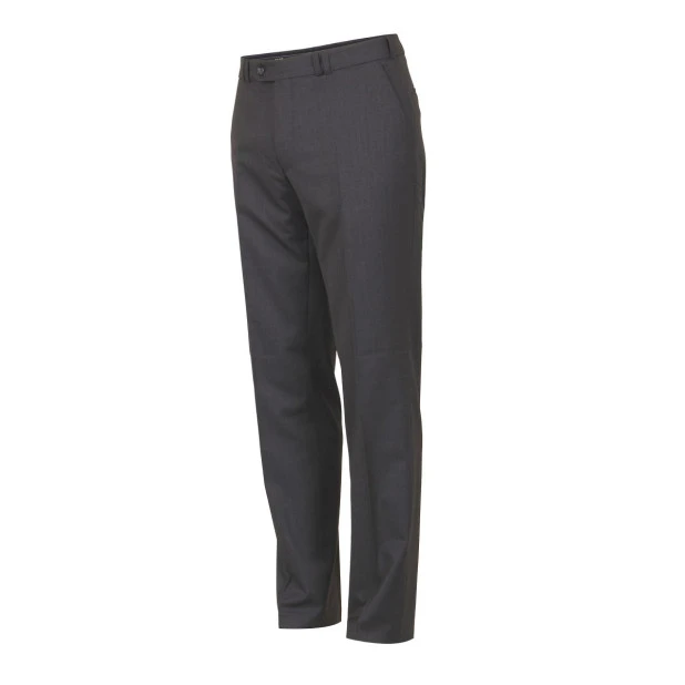 Club of Comfort Pantalon | Antraciet | www.pietkoopmans.nl