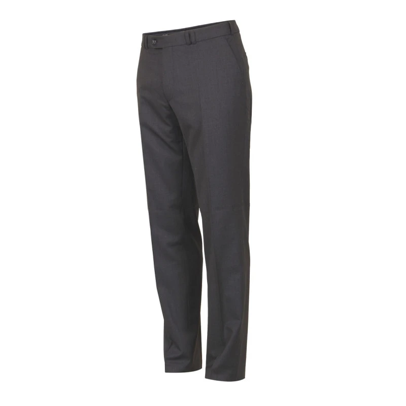 Club of Comfort Pantalon | Antraciet | www.pietkoopmans.nl