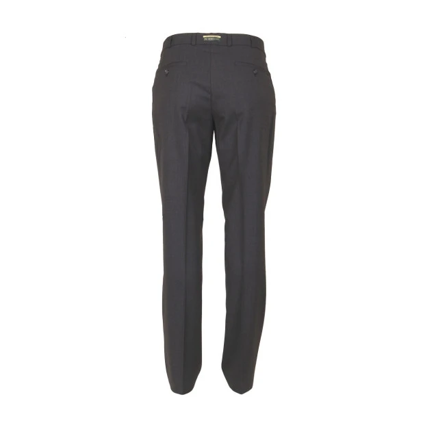 Club of Comfort Pantalon | Antraciet | www.pietkoopmans.nl