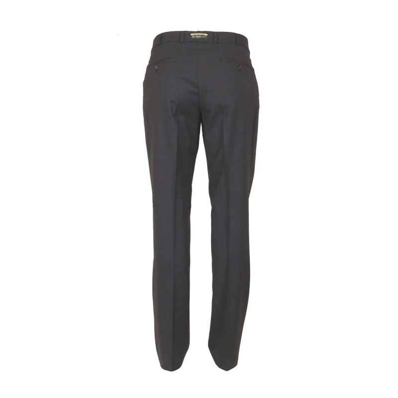 Club of Comfort Pantalon | Antraciet | www.pietkoopmans.nl