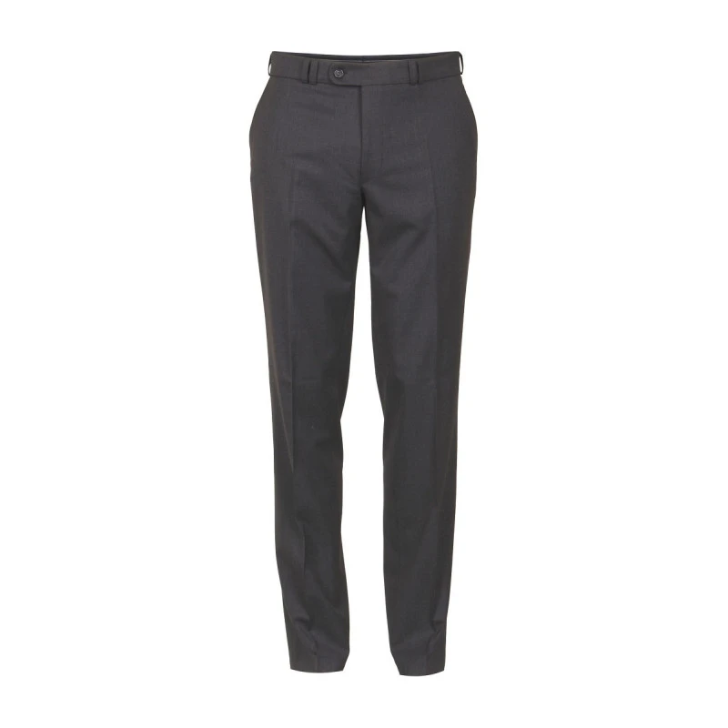 Club of Comfort Pantalon | Antraciet | www.pietkoopmans.nl