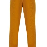 Club of Comfort Chino ribbroek | Oker Geel | www.pietkoopmans.nl
