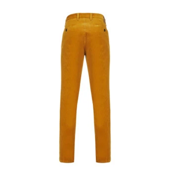 Club of Comfort Chino ribbroek | Oker Geel | www.pietkoopmans.nl