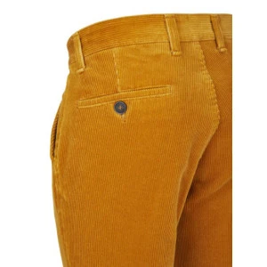 Club of Comfort Chino ribbroek | Oker Geel