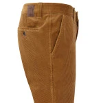 Club of Comfort Chino ribbroek | Camel | www.pietkoopmans.nl