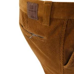 Club of Comfort Chino ribbroek | Camel | www.pietkoopmans.nl