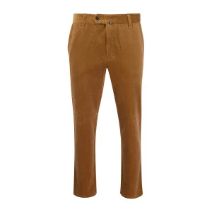 Club of Comfort Chino ribbroek | Camel