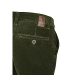 Club of Comfort Chino ribbroek | Groen | www.pietkoopmans.nl