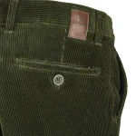 Club of Comfort Chino ribbroek | Groen | www.pietkoopmans.nl