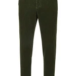Club of Comfort Chino ribbroek | Groen | www.pietkoopmans.nl