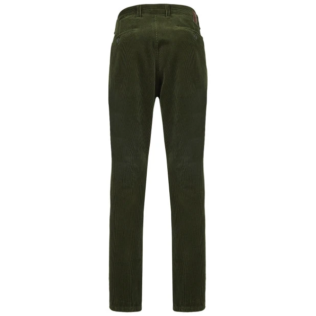 Club of Comfort Chino ribbroek | Groen | www.pietkoopmans.nl