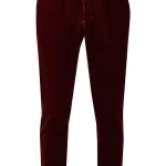 Club of Comfort Chino ribbroek | Bordeaux | www.pietkoopmans.nl