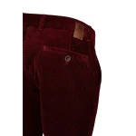 Club of Comfort Chino ribbroek | Bordeaux | www.pietkoopmans.nl