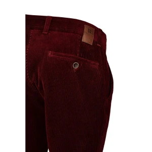 Club of Comfort Chino ribbroek | Bordeaux