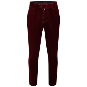 Club of Comfort Chino ribbroek | Bordeaux