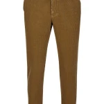 Club of Comfort Chino ribbroek | Camel | www.pietkoopmans.nl