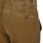 Club of Comfort Chino ribbroek | Camel | www.pietkoopmans.nl