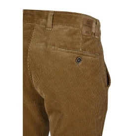  Club of Comfort Chino ribbroek | Camel