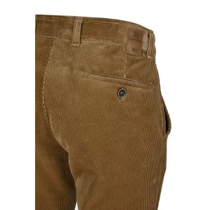 Club of Comfort Chino ribbroek | Camel
