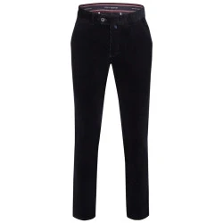Club of Comfort Chino ribbroek | Marine