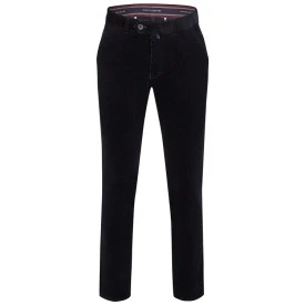 Club of Comfort Chino ribbroek | Marine