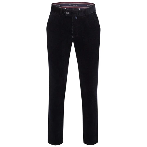Club of Comfort Chino ribbroek | Marine | www.pietkoopmans.nl