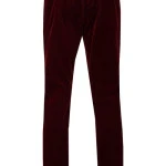 Club of Comfort Chino ribbroek | Bordeaux | www.pietkoopmans.nl