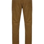 Club of Comfort Chino ribbroek | Camel | www.pietkoopmans.nl