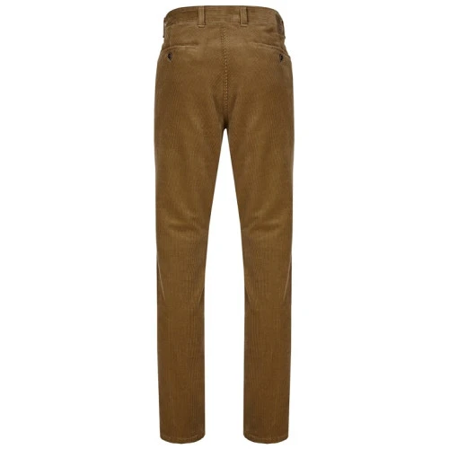 Club of Comfort Chino ribbroek | Camel | www.pietkoopmans.nl