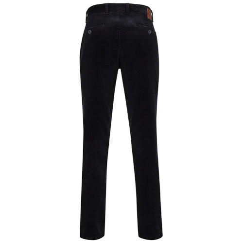 Club of Comfort Chino ribbroek | Marine | www.pietkoopmans.nl