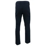 Club of Comfort Chino Broek | Marine Geruit | www.pietkoopmans.nl