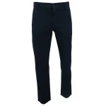 Club of Comfort Chino Broek | Marine Geruit | www.pietkoopmans.nl