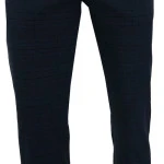 Club of Comfort Chino Broek | Marine Geruit | www.pietkoopmans.nl