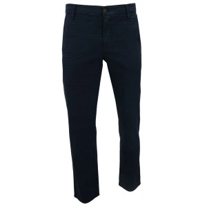  Club of Comfort Chino Broek | Marine Geruit