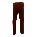 Club of Comfort Chino ribbroek | Cognac | www.pietkoopmans.nl
