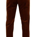 Club of Comfort Chino ribbroek | Cognac | www.pietkoopmans.nl