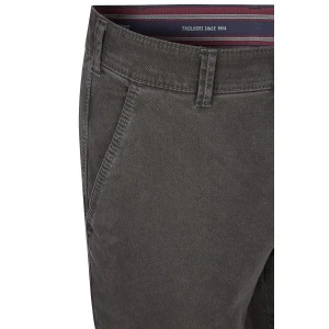  Club of Comfort Chino Winter Broek | Grijs