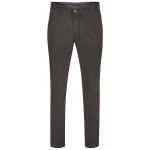 Club of Comfort Chino Winter Broek | Grijs | www.pietkoopmans.nl