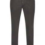 Club of Comfort Chino Winter Broek | Grijs | www.pietkoopmans.nl