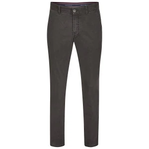  Club of Comfort Chino Winter Broek | Grijs