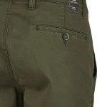 Club of Comfort Chino Winter Broek | Groen | www.pietkoopmans.nl