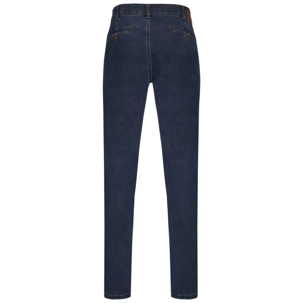Club Of Comfort Winter Broek | Thermo Jeans | www.pietkoopmans.nl