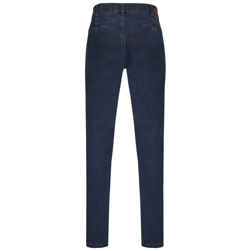 Club Of Comfort Winter Broek | Thermo Jeans | www.pietkoopmans.nl