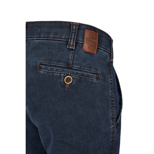 Club Of Comfort Winter Broek | Thermo Jeans | www.pietkoopmans.nl