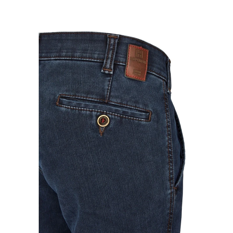 Club Of Comfort Winter Broek | Thermo Jeans | www.pietkoopmans.nl