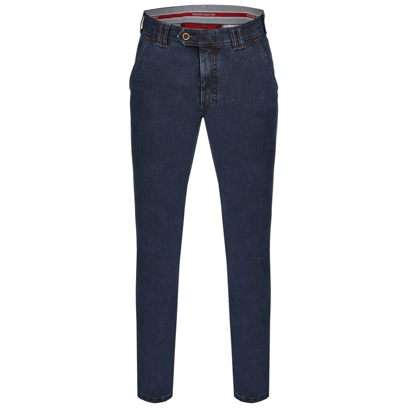 Club Of Comfort Winter Broek | Thermo Jeans | www.pietkoopmans.nl