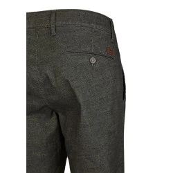  Club of Comfort Winter Broek | Antra Melange